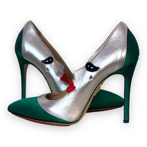 Charlotte Olympia Fall 2012 Luna stiletto heels